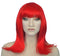 Wig - Cleo - Red